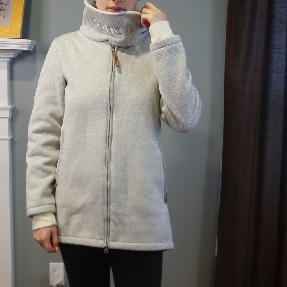 Bench jacket - Picture 2 of 3